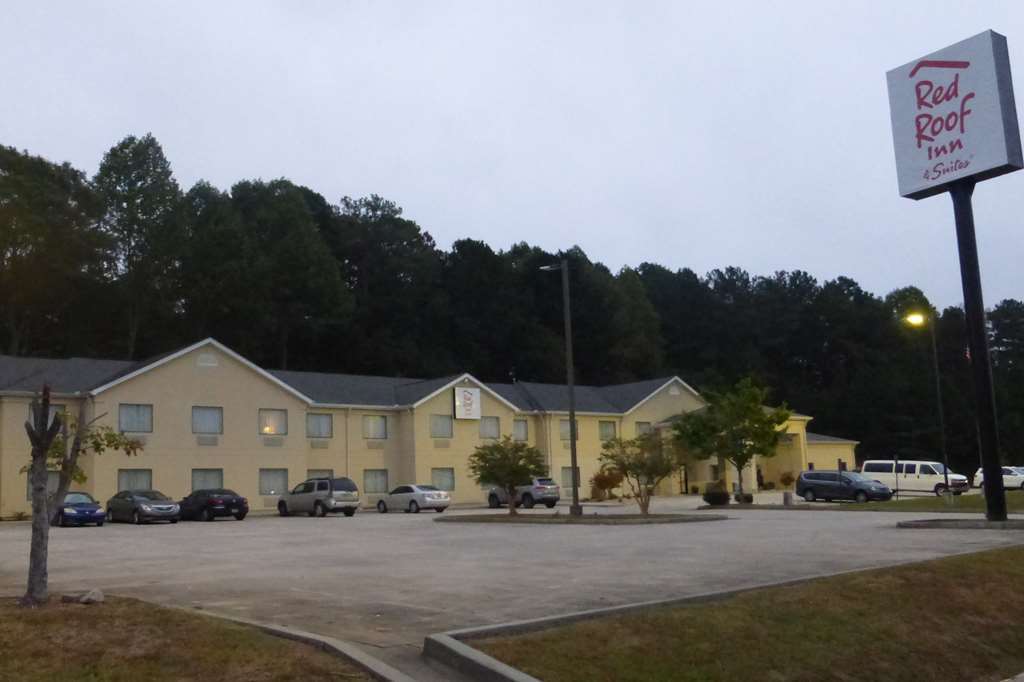 Red Roof Inn & Suites Carrollton, Ga - West Georgia Exterior photo