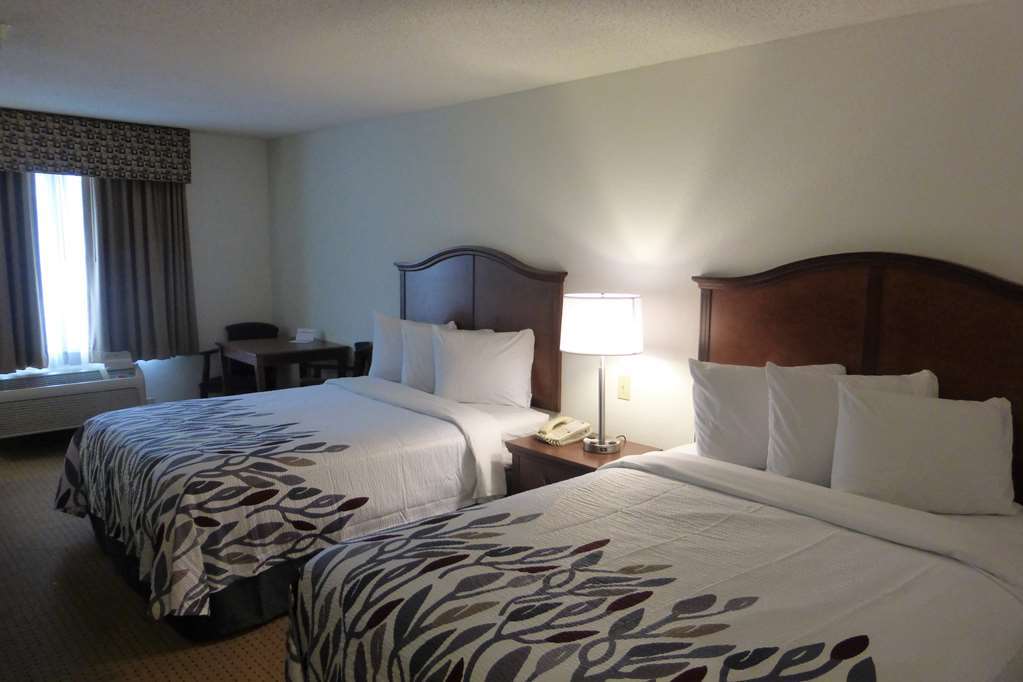 Red Roof Inn & Suites Carrollton, Ga - West Georgia Room photo